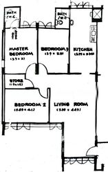 Blk 213 Bukit Batok Street 21 (Bukit Batok), HDB 4 Rooms #563780871